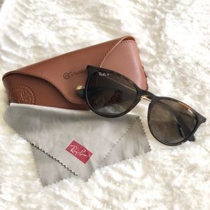 Ray Bans Polarized Ericka
